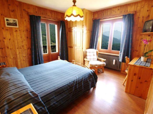 Hotel Alpe Fleurie Champoluc Phòng bức ảnh