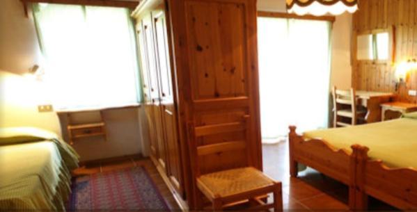 Hotel Alpe Fleurie Champoluc Ngoại thất bức ảnh