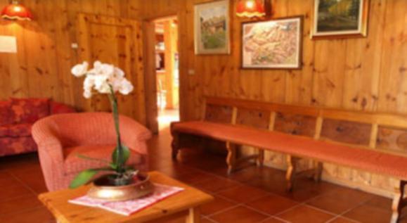 Hotel Alpe Fleurie Champoluc Ngoại thất bức ảnh