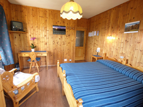 Hotel Alpe Fleurie Champoluc Ngoại thất bức ảnh