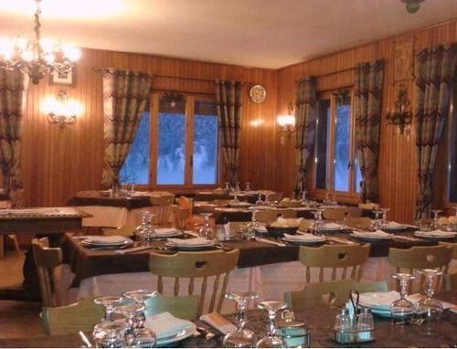 Hotel Alpe Fleurie Champoluc Ngoại thất bức ảnh