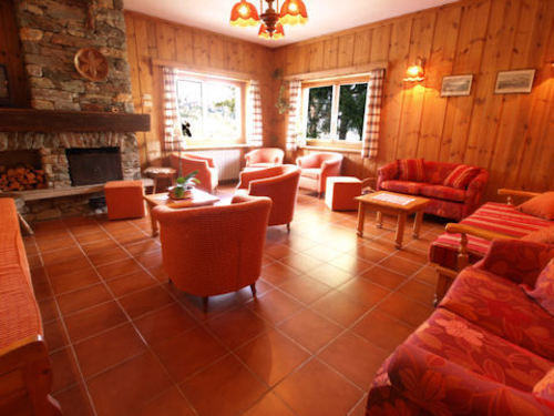 Hotel Alpe Fleurie Champoluc Ngoại thất bức ảnh