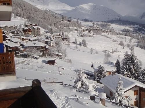 Hotel Alpe Fleurie Champoluc Ngoại thất bức ảnh